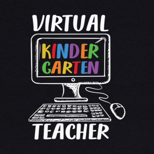 Kinder Carten Teacher by Polahcrea